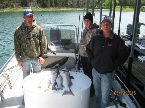 Nice Striped Bass